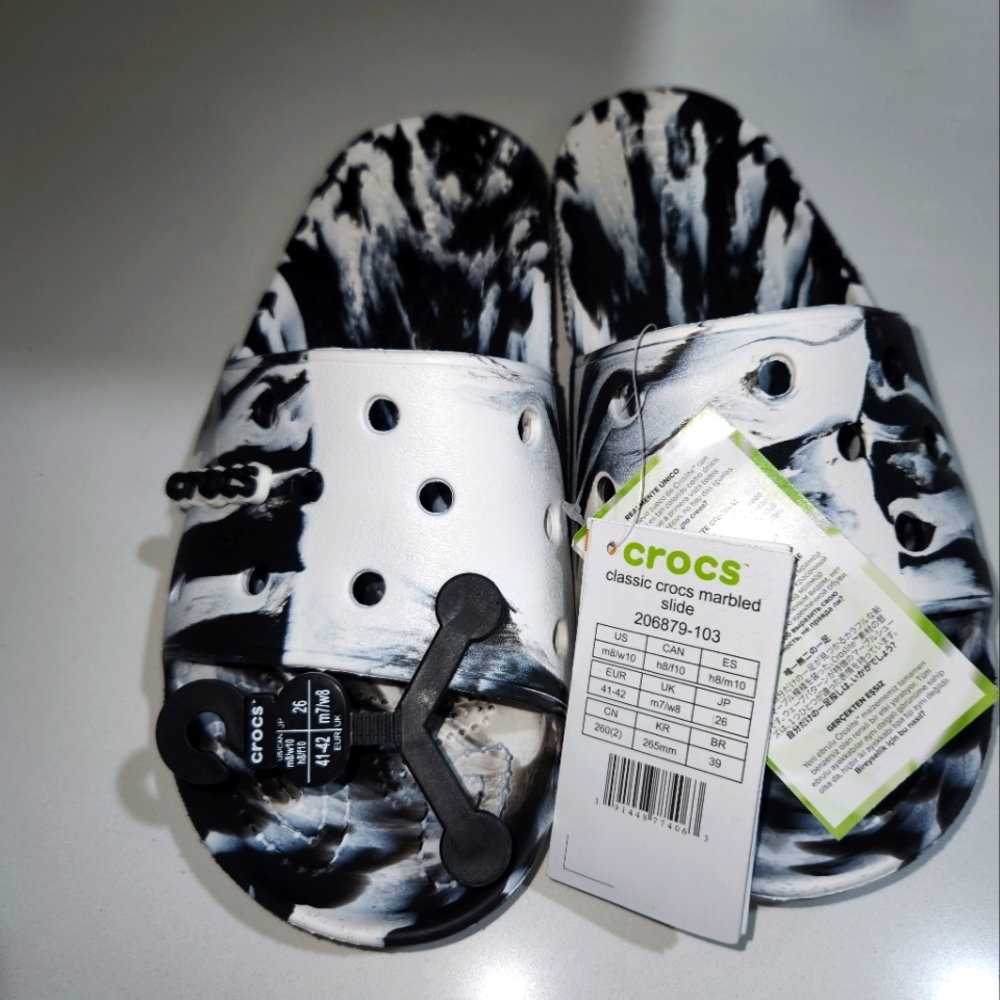 Classic Crocs - Marble